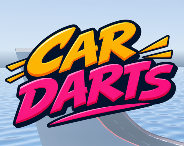 Car Darts